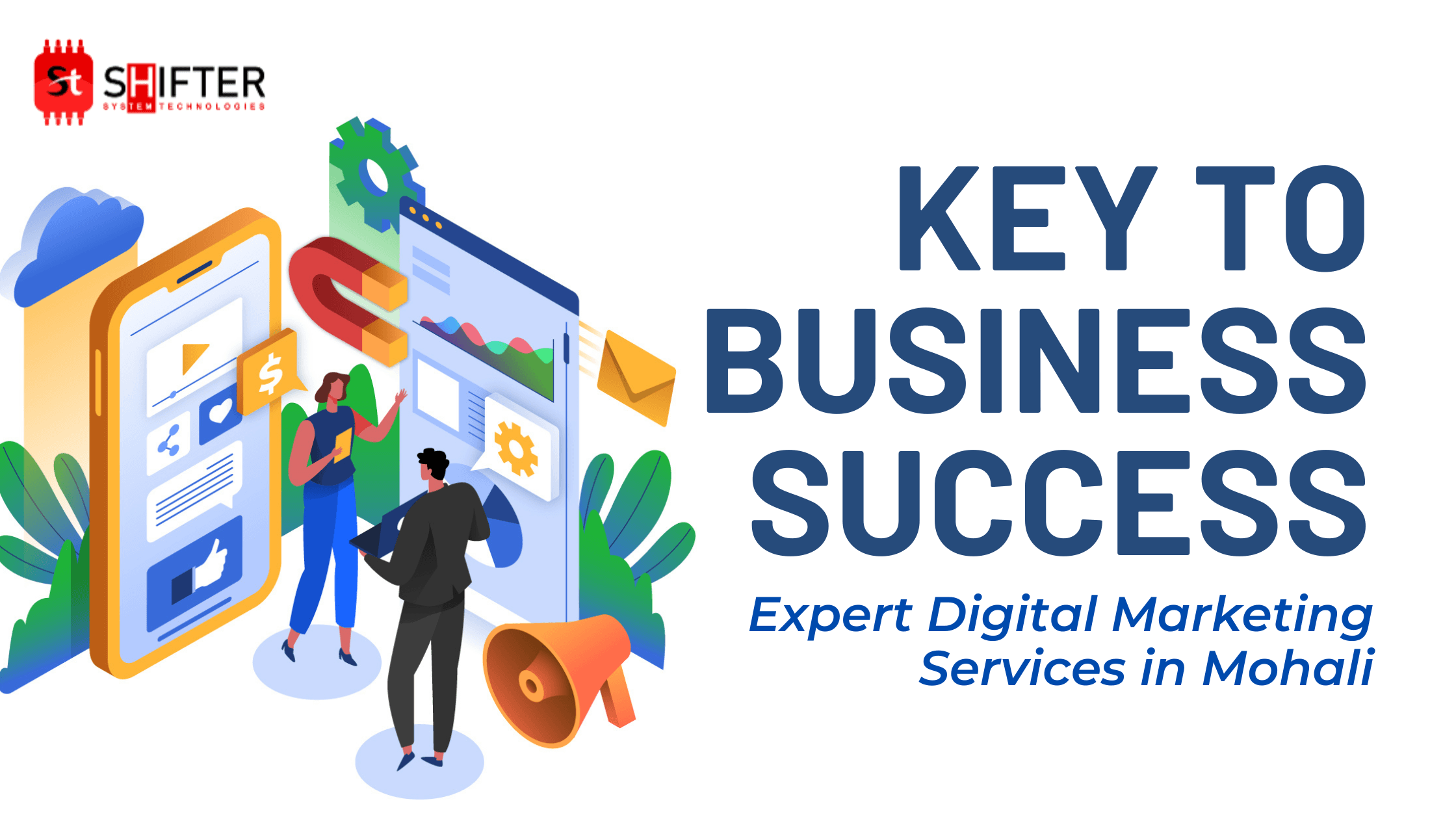 Expert Digital Marketing Services in Mohali