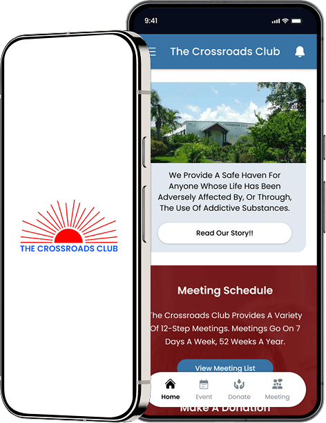 The Crossroads Club - Support, Connect, and Grow