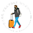Tour Travels Hunt – Explore the World logo