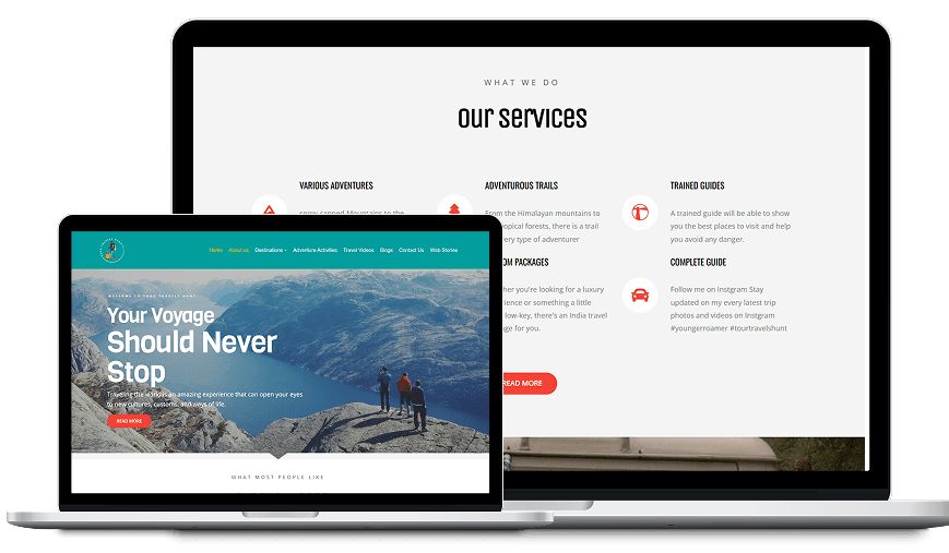 Tour Travels Hunt – Explore the World