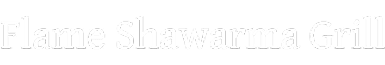 Flame Shawarma Grill - Food Website logo
