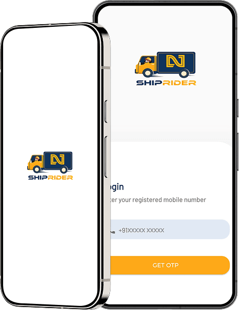 ShipRider - Deliver. Earn. Ride Smart!