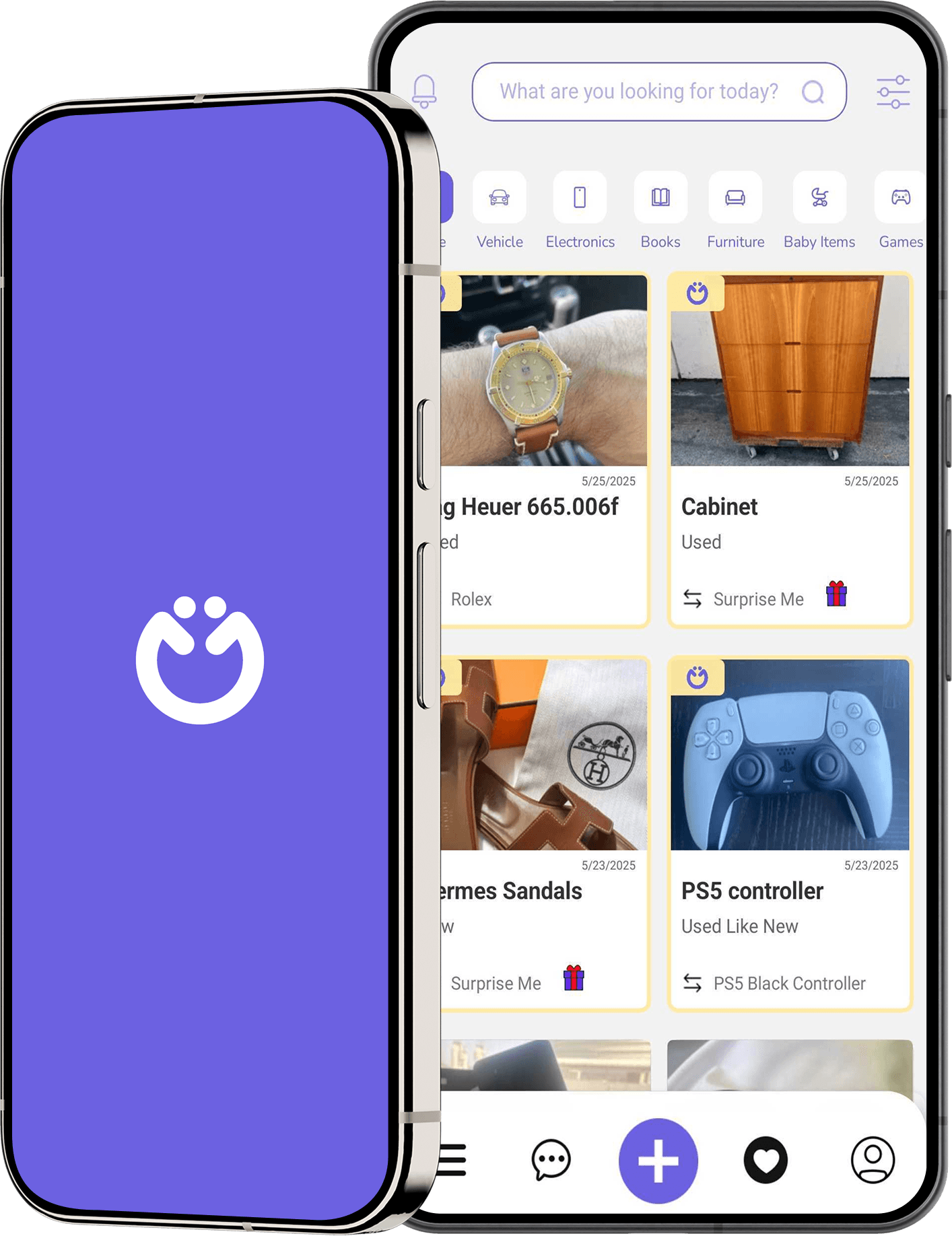 Tbadel - Buy & Sell Anything Locally | Free Marketplace App