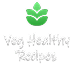 Veg Healthy Recipes - Mobile App logo