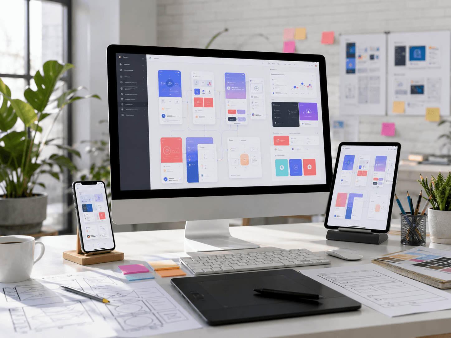 UI/UX Design