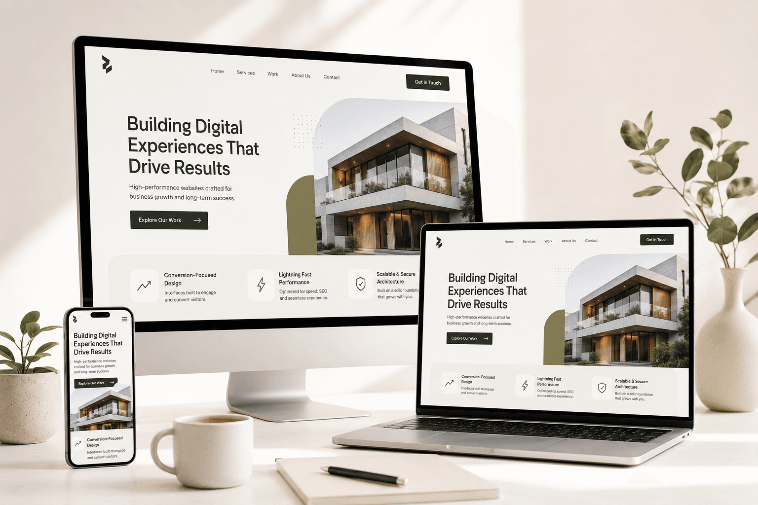 Website Development