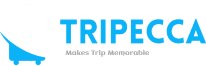 Tripecca - Taxi Booking Service Website logo