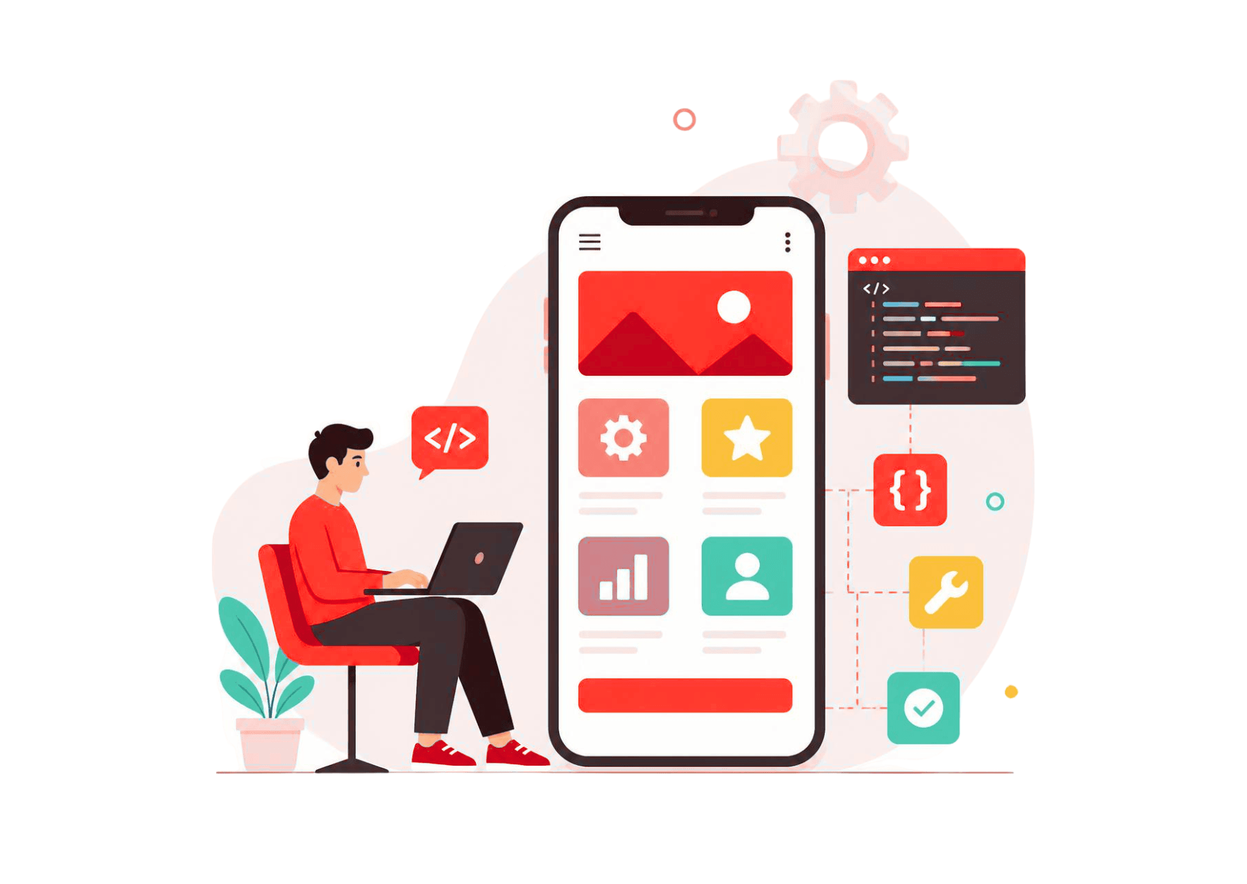 Grow Your Business with a Top App Development Company in Mohali