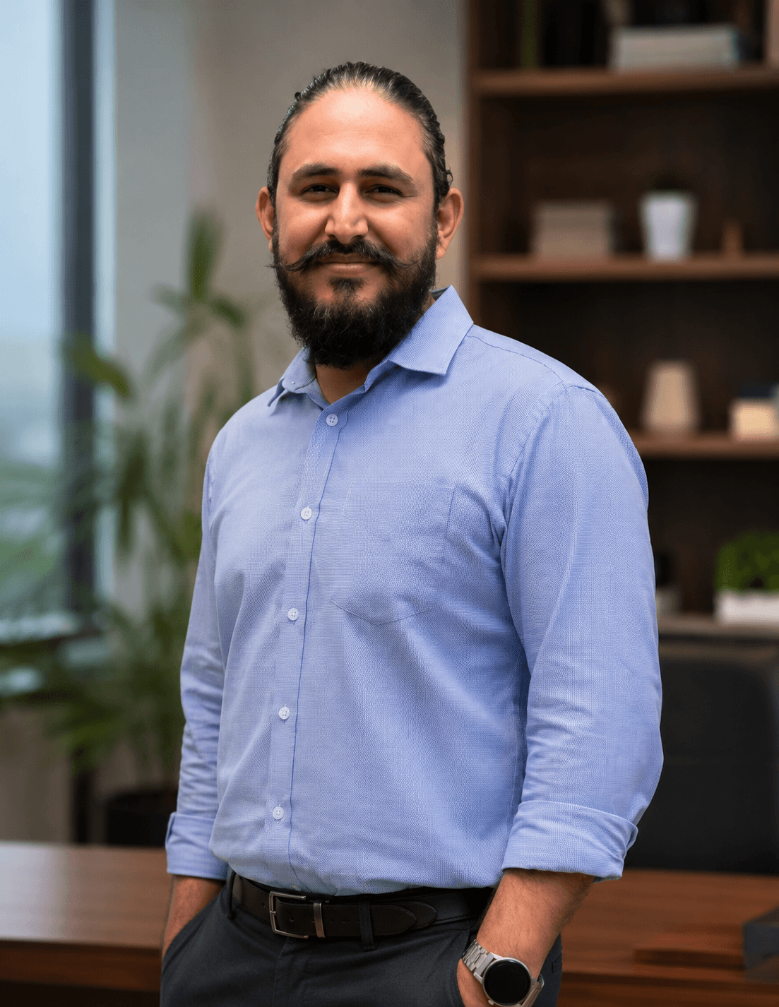 Anil from Shyftr System Technologies