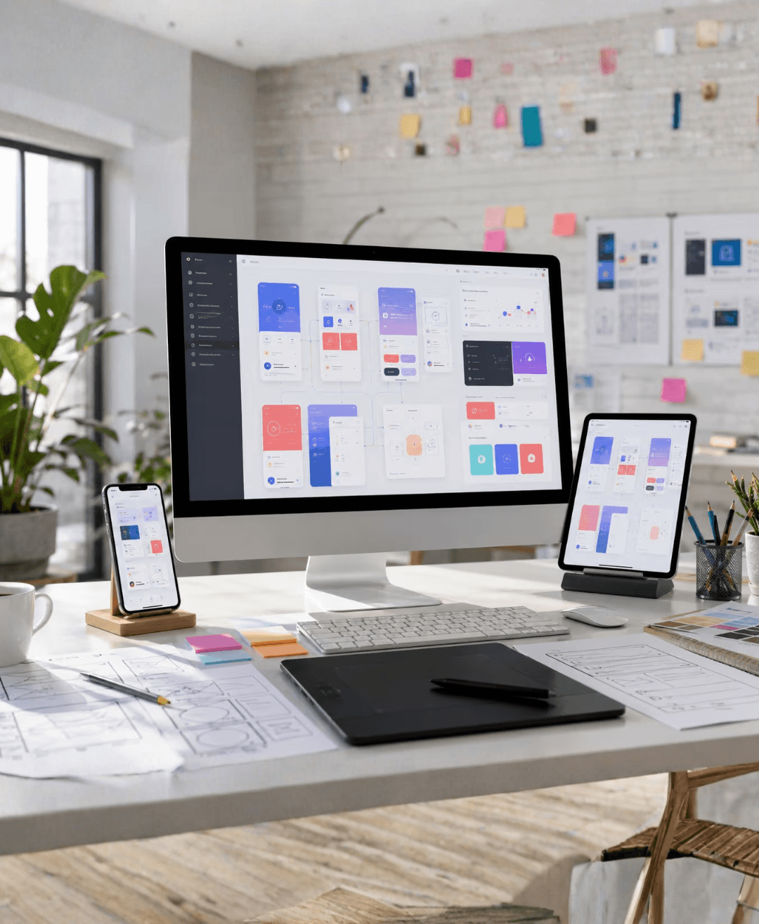 UI/UX Design