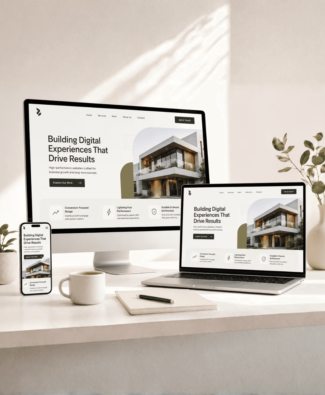 Website Development